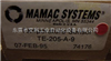 MAMAC Systems传感器HU-224/225公司