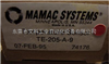 MAMAC Systems温度传感器型号
