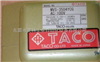 现货热销TACO双联电磁阀MVS-3504YCG
