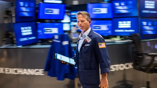 好的股票配资平台 尾盘：美股小幅上扬 标普指数上涨约0.3%